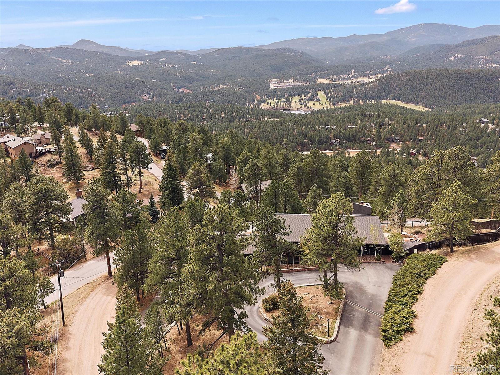 3783 Summit Lane Evergreen CO 80439