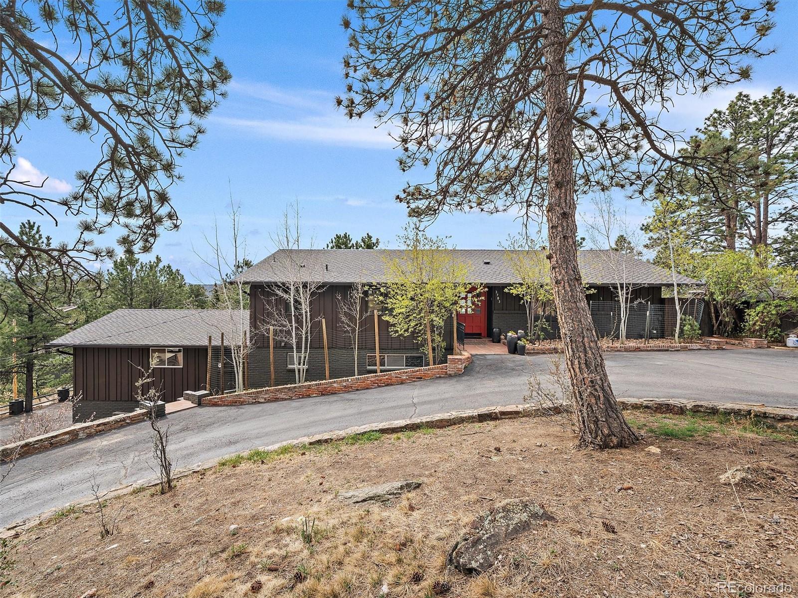 3783 Summit Lane Evergreen CO 80439