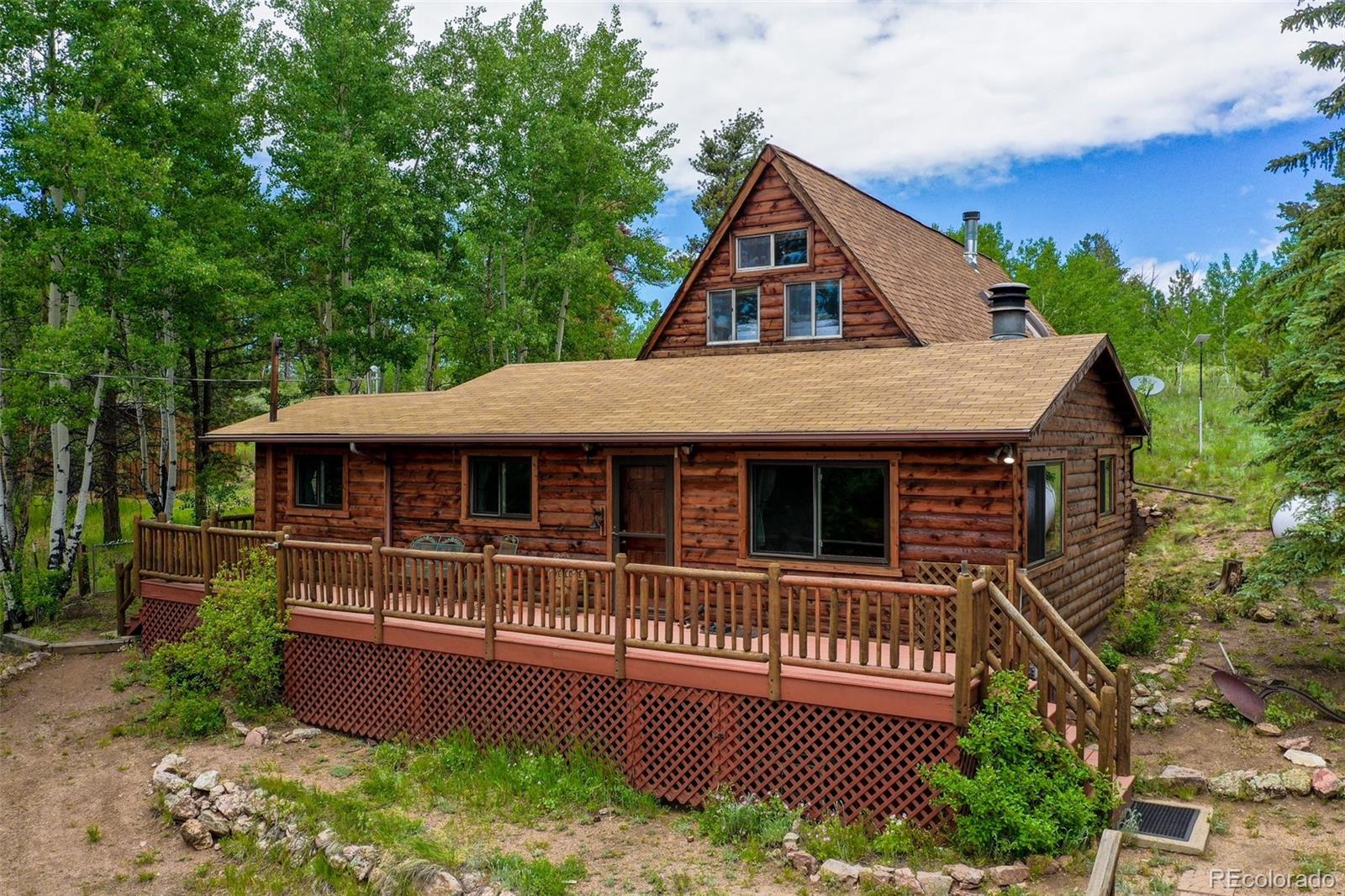 215 Valley Drive Lake George CO 80827
