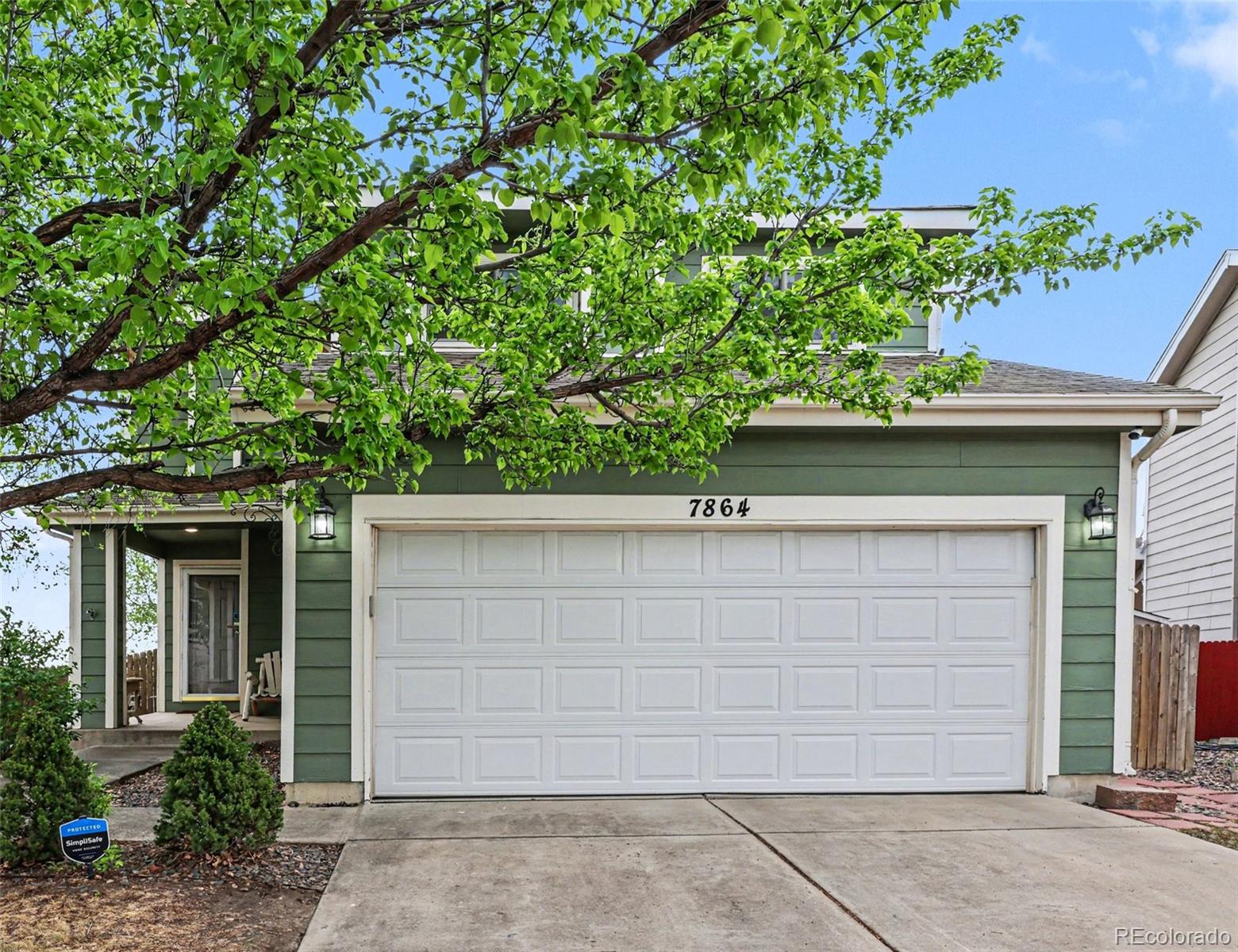 7864 Humboldt Circle Denver CO 80229