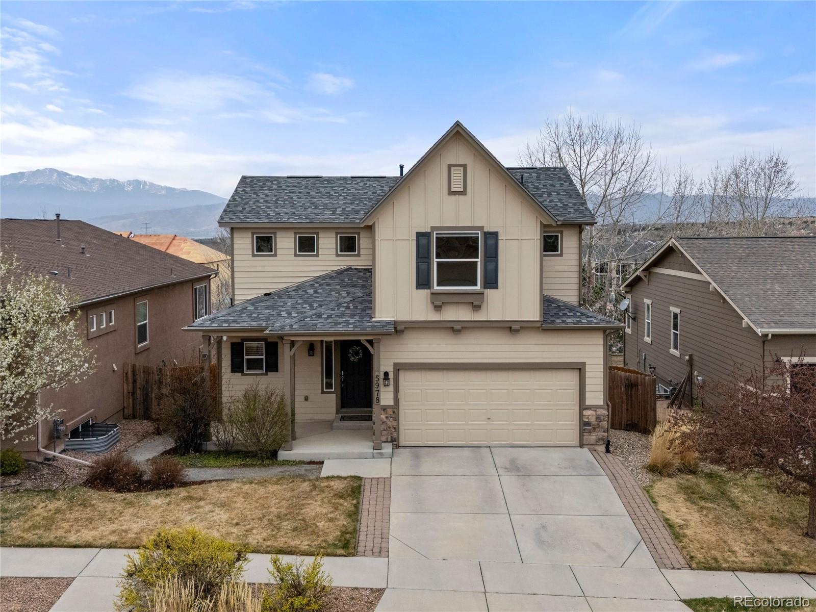 5978 Cumbre Vista Way Colorado Springs CO 80924
