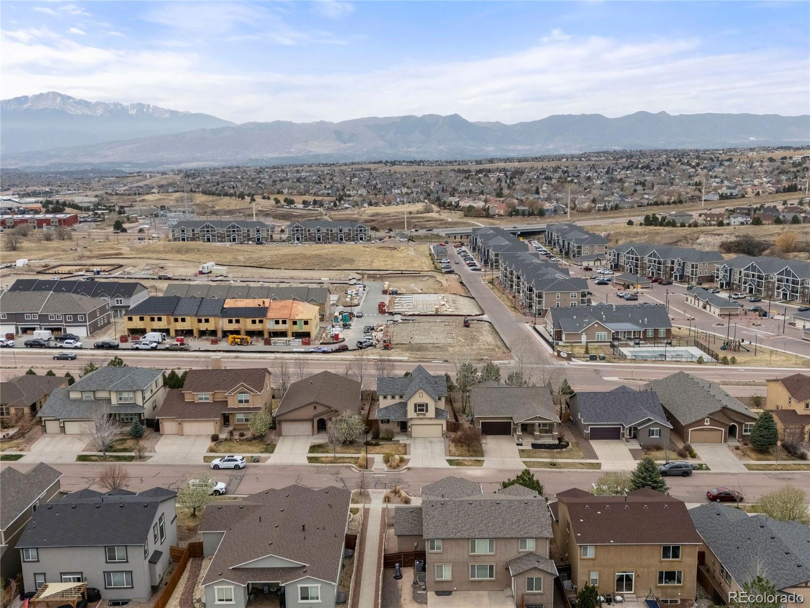 5978 Cumbre Vista Way Colorado Springs CO 80924