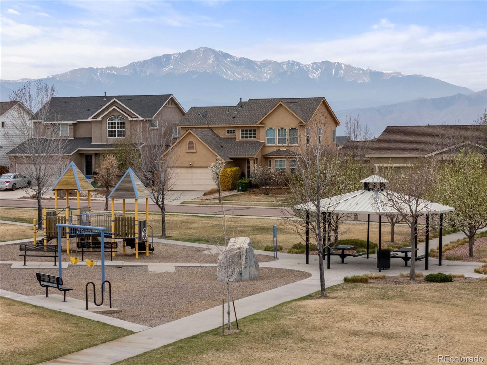 5978 Cumbre Vista Way Colorado Springs CO 80924