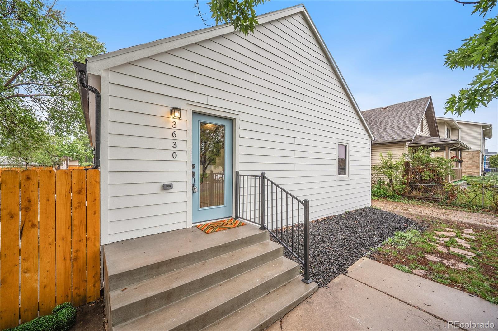 3630 W Walsh Place Denver CO 80219