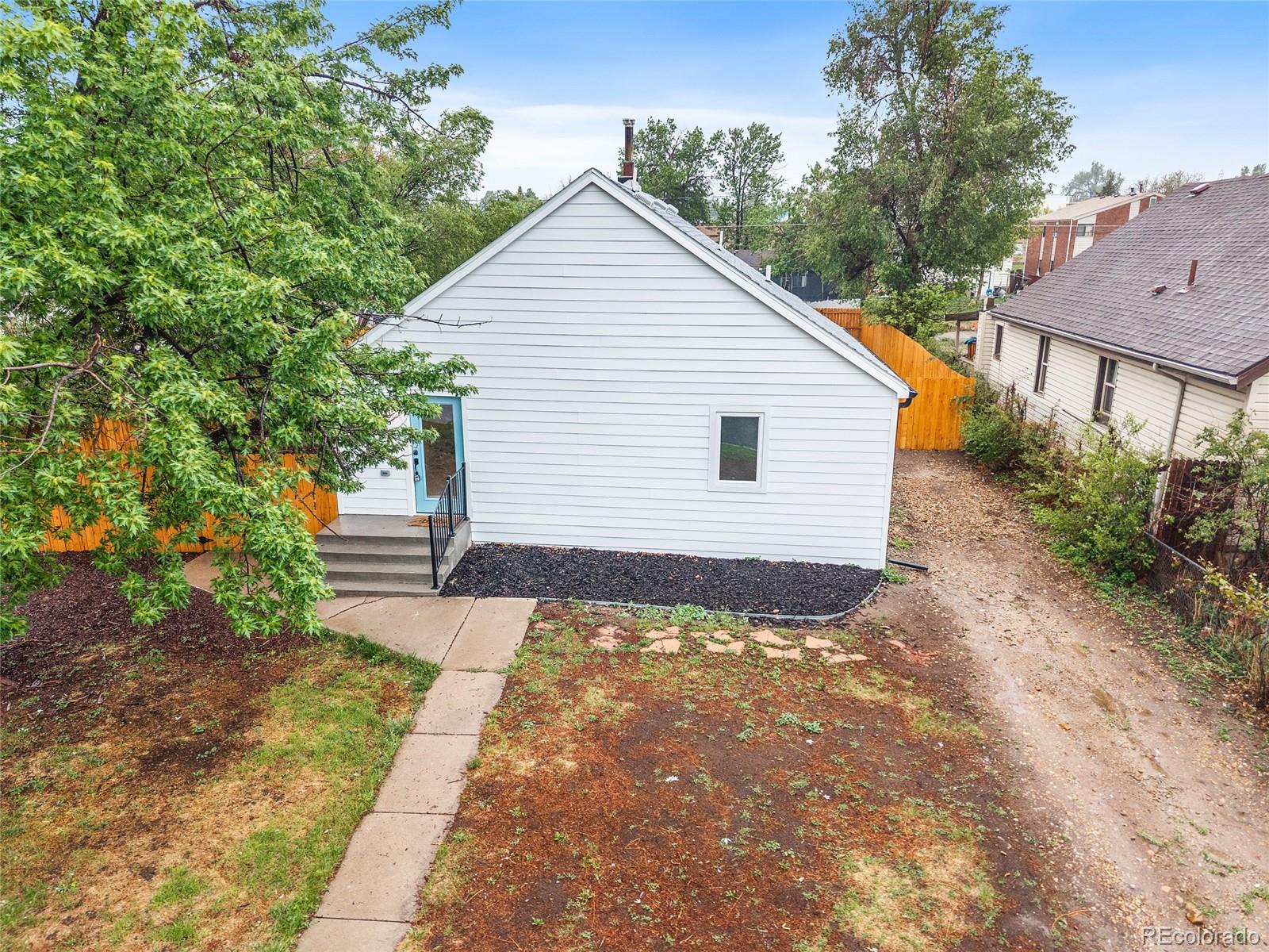 3630 W Walsh Place Denver CO 80219