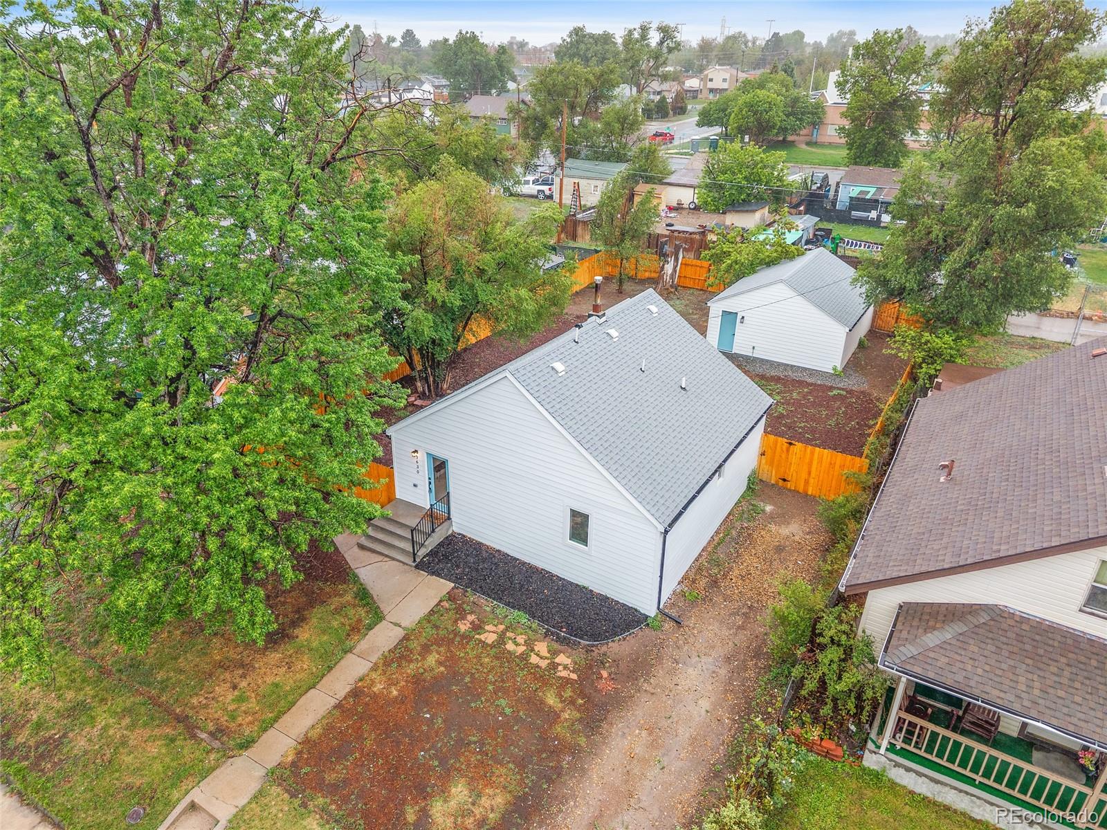 3630 W Walsh Place Denver CO 80219
