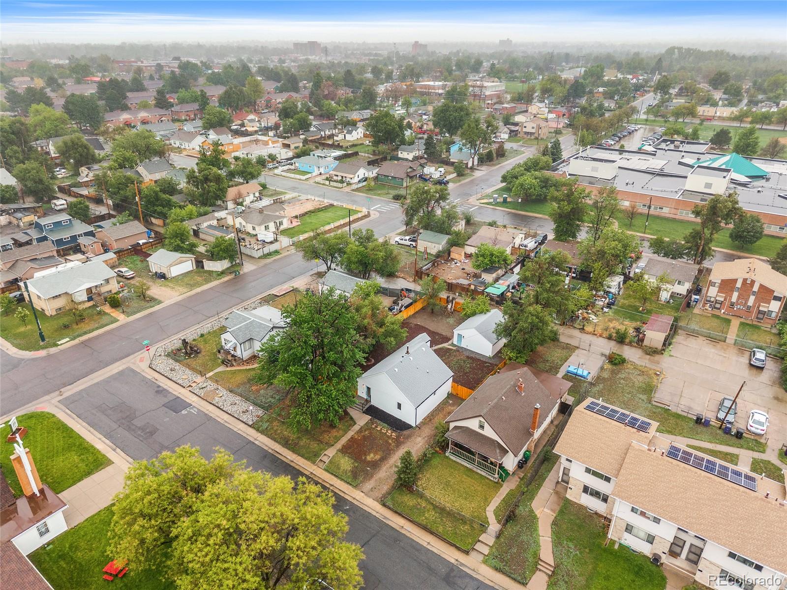 3630 W Walsh Place Denver CO 80219