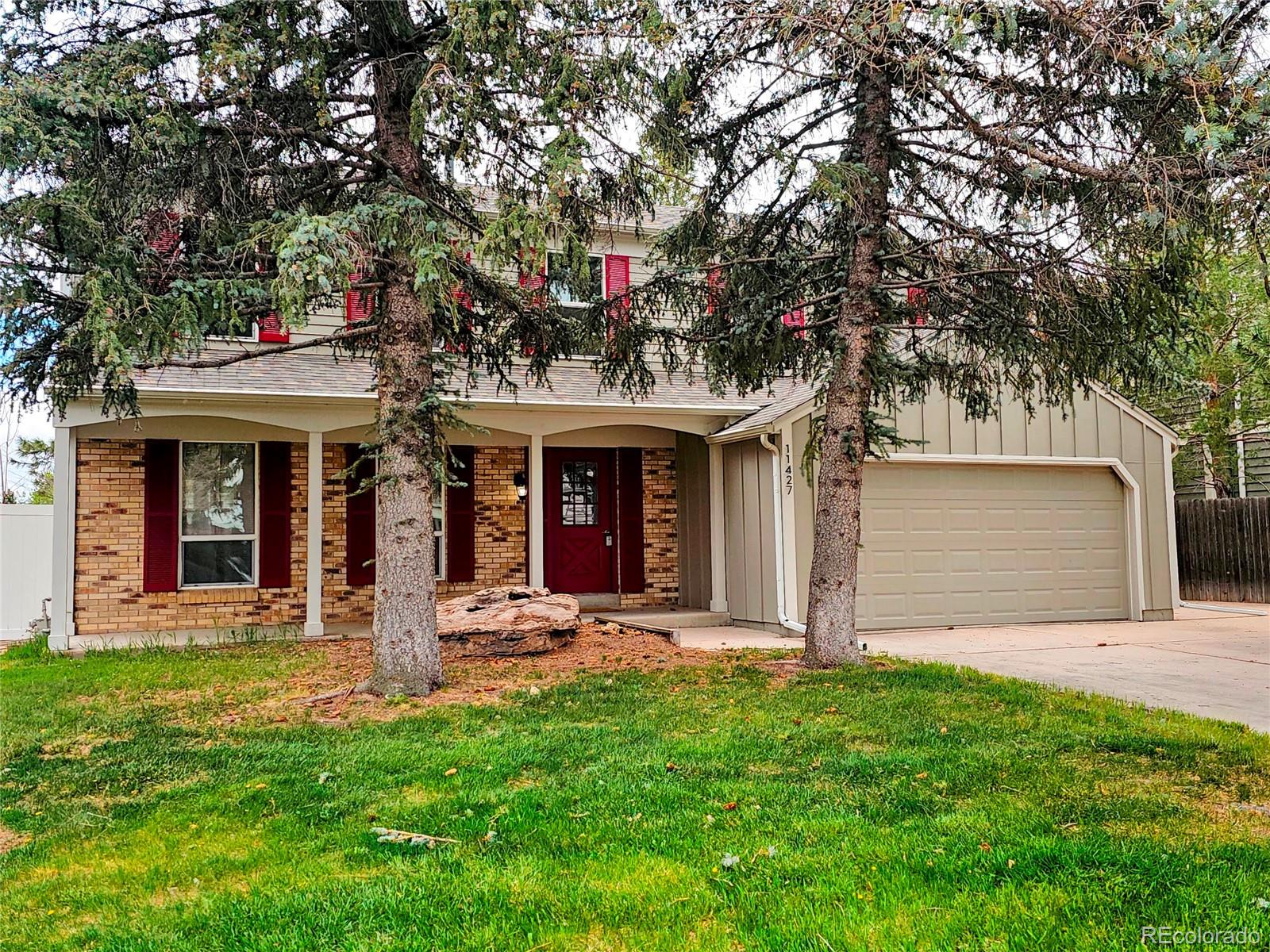 11427 Brownstone Drive Parker CO 80138