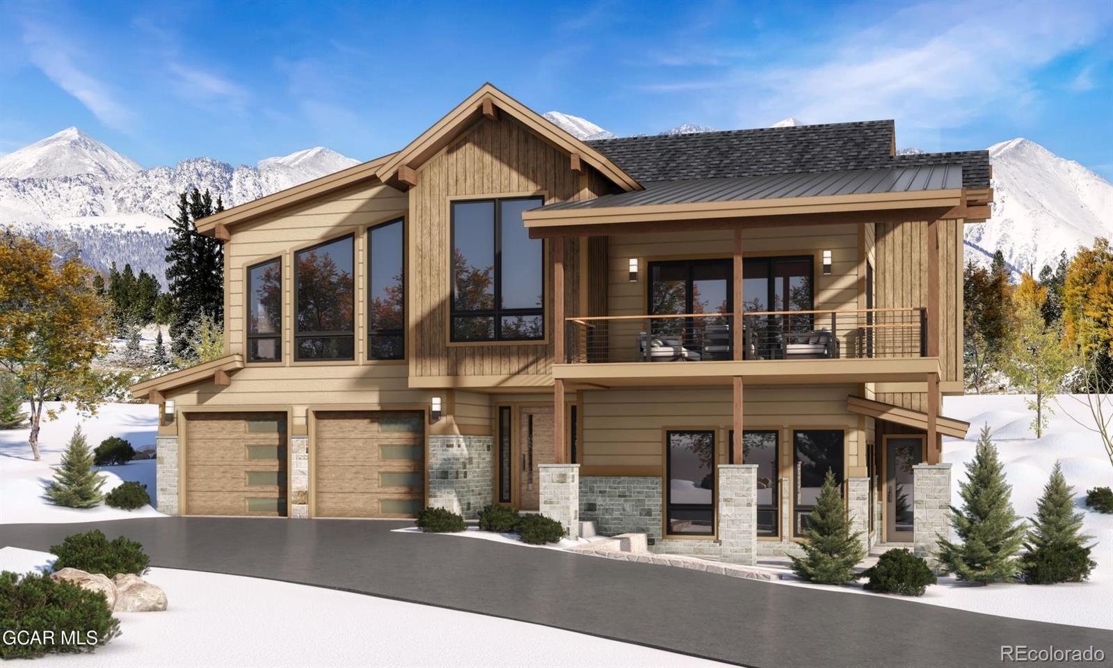 100 Evergreen Drive Granby CO 80446