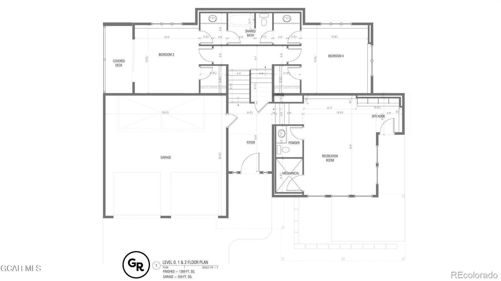 100 Evergreen Drive Granby CO 80446