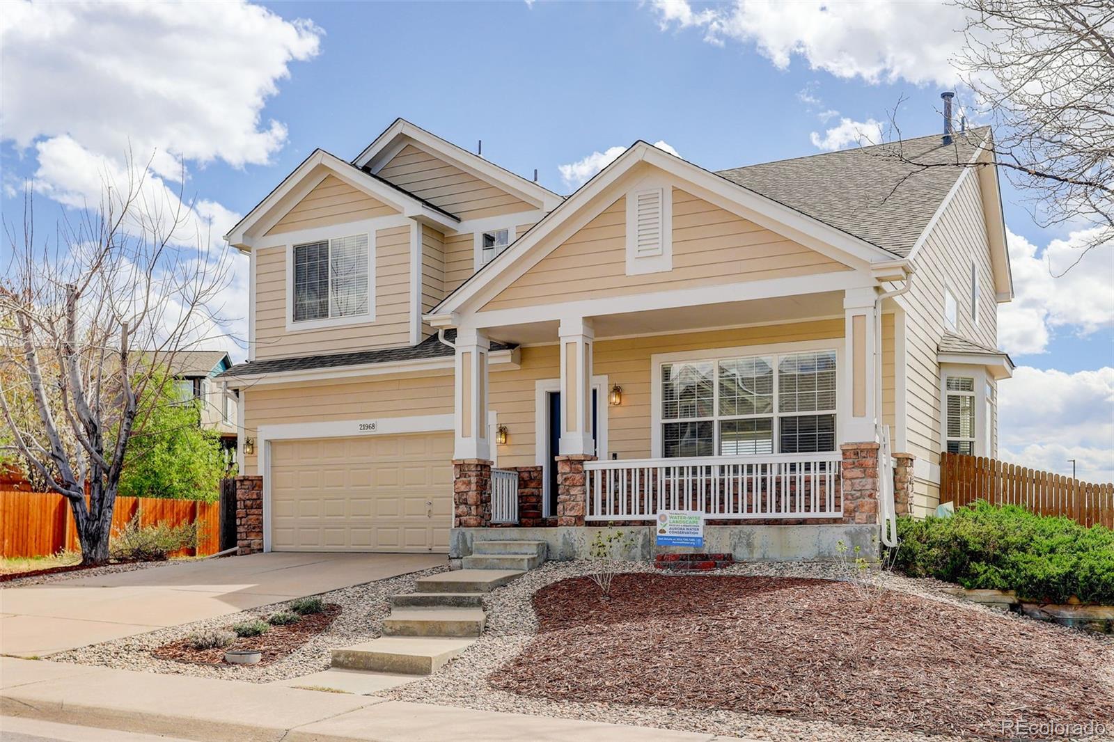 21968 E Princeton Drive Aurora CO 80018
