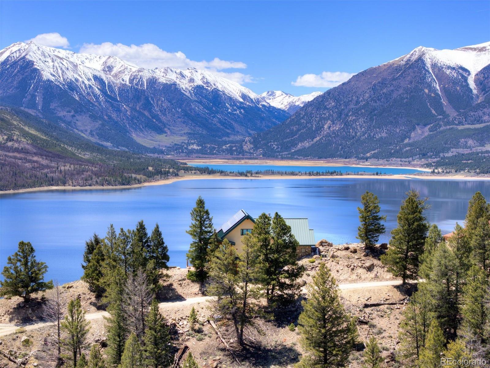 900 Reva Ridge Road Twin Lakes CO 81251