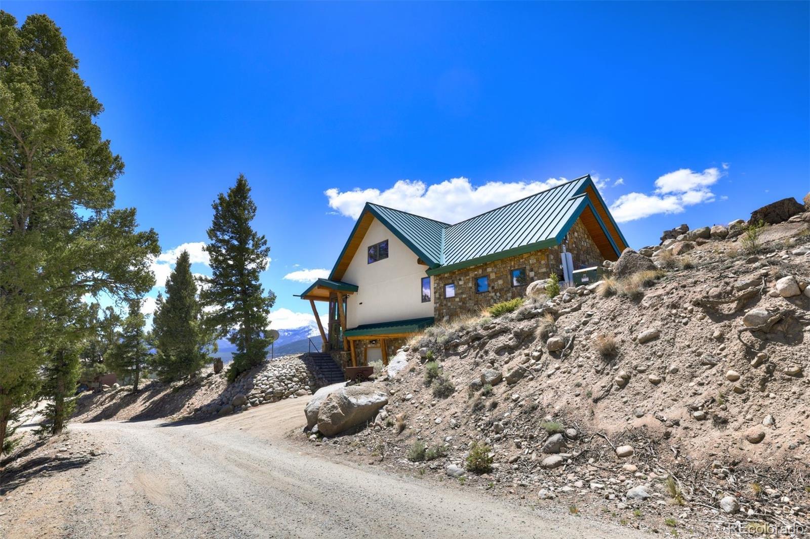 900 Reva Ridge Road Twin Lakes CO 81251
