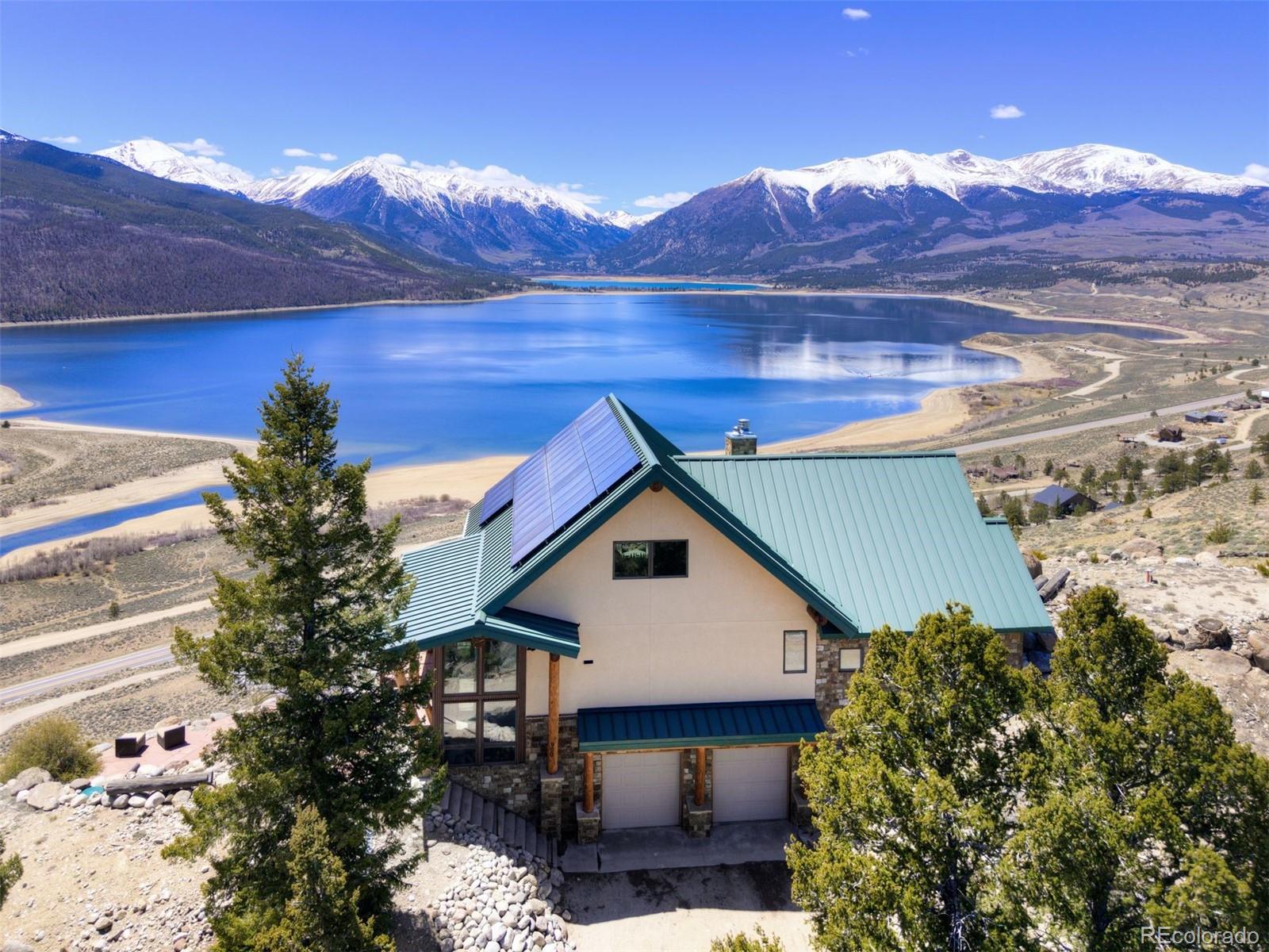 900 Reva Ridge Road Twin Lakes CO 81251