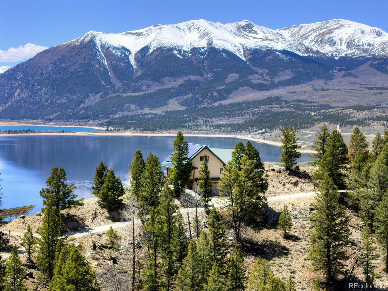 900 Reva Ridge Road Twin Lakes CO 81251