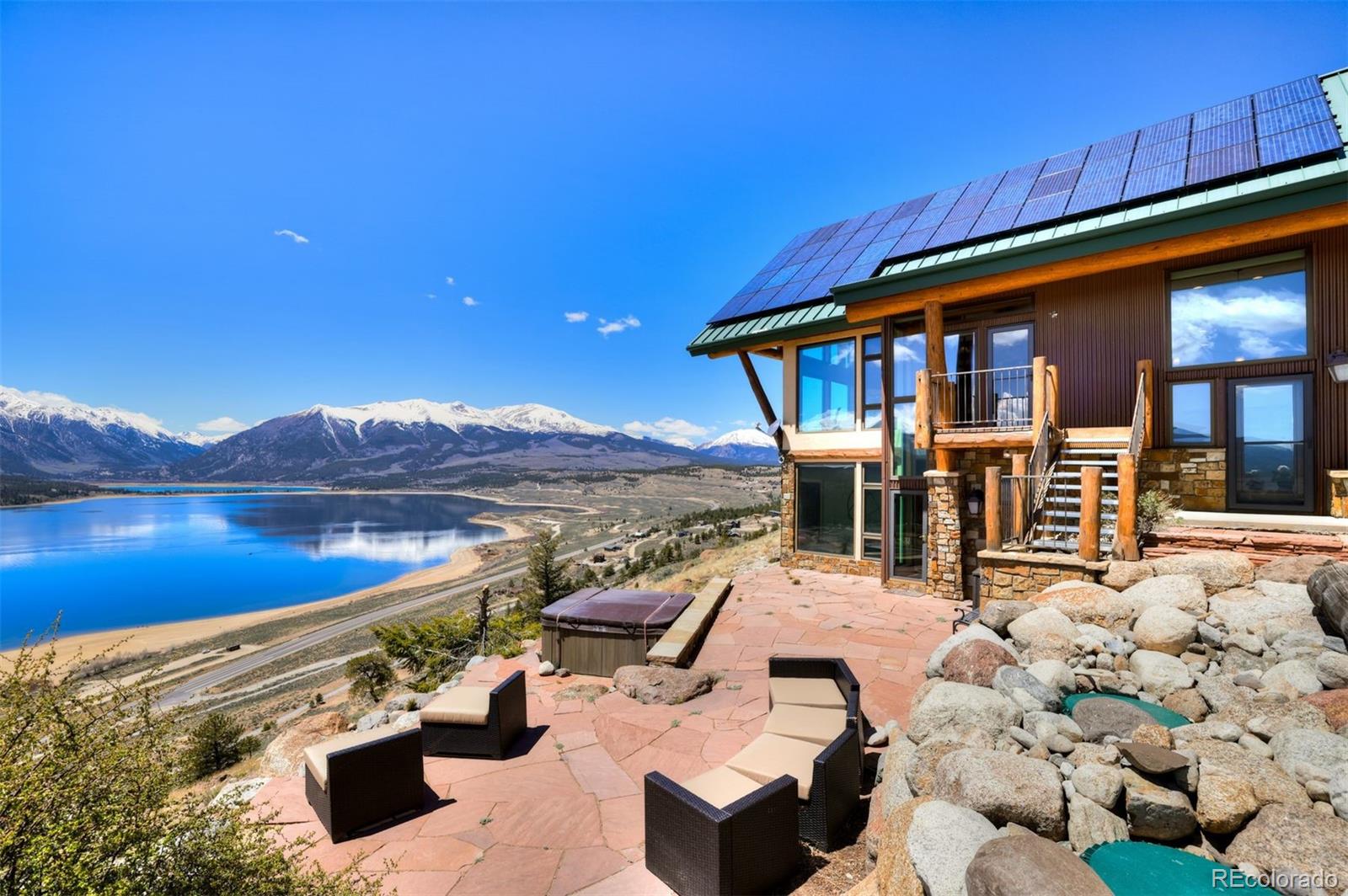 900 Reva Ridge Road Twin Lakes CO 81251