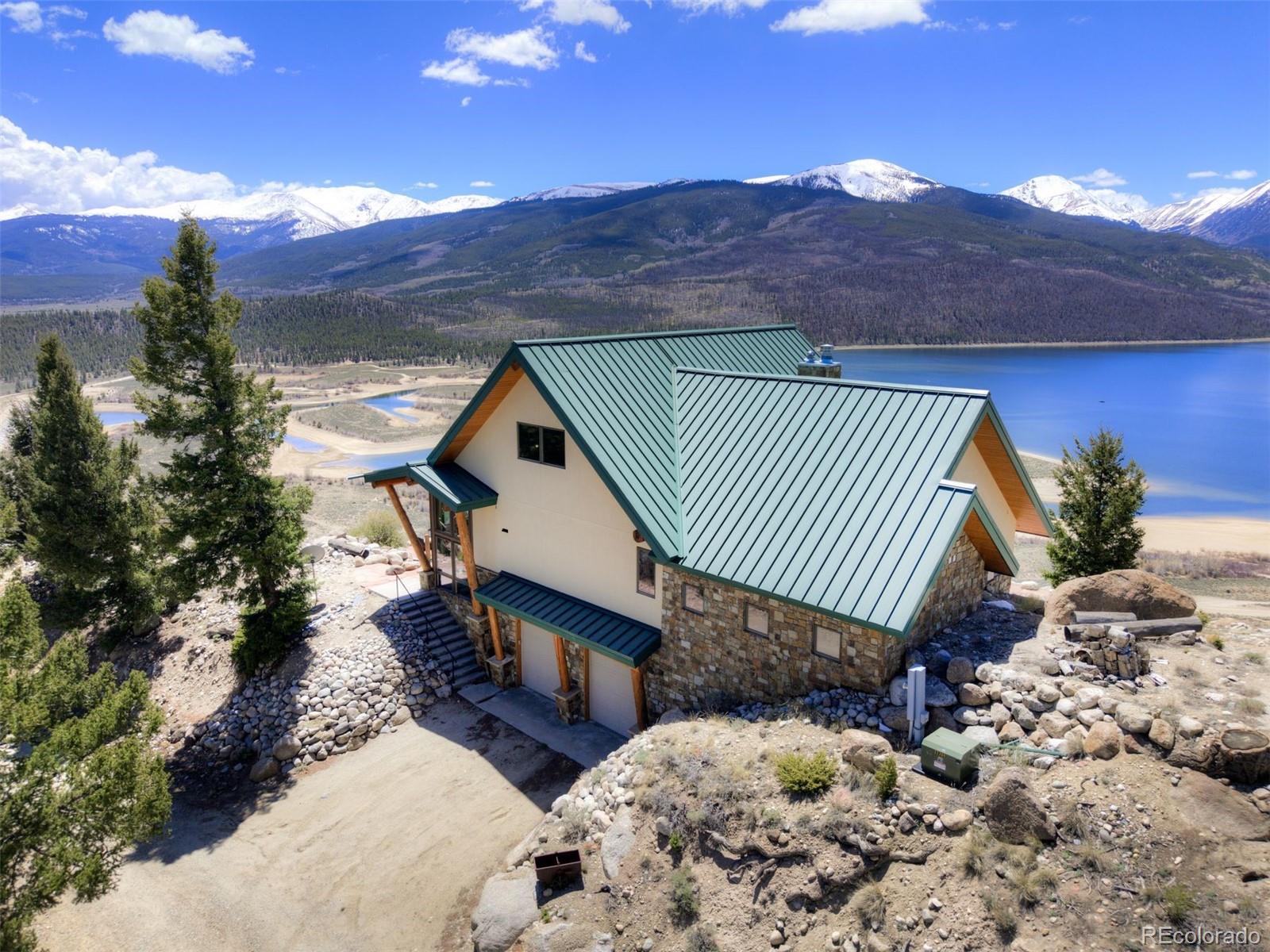 900 Reva Ridge Road Twin Lakes CO 81251