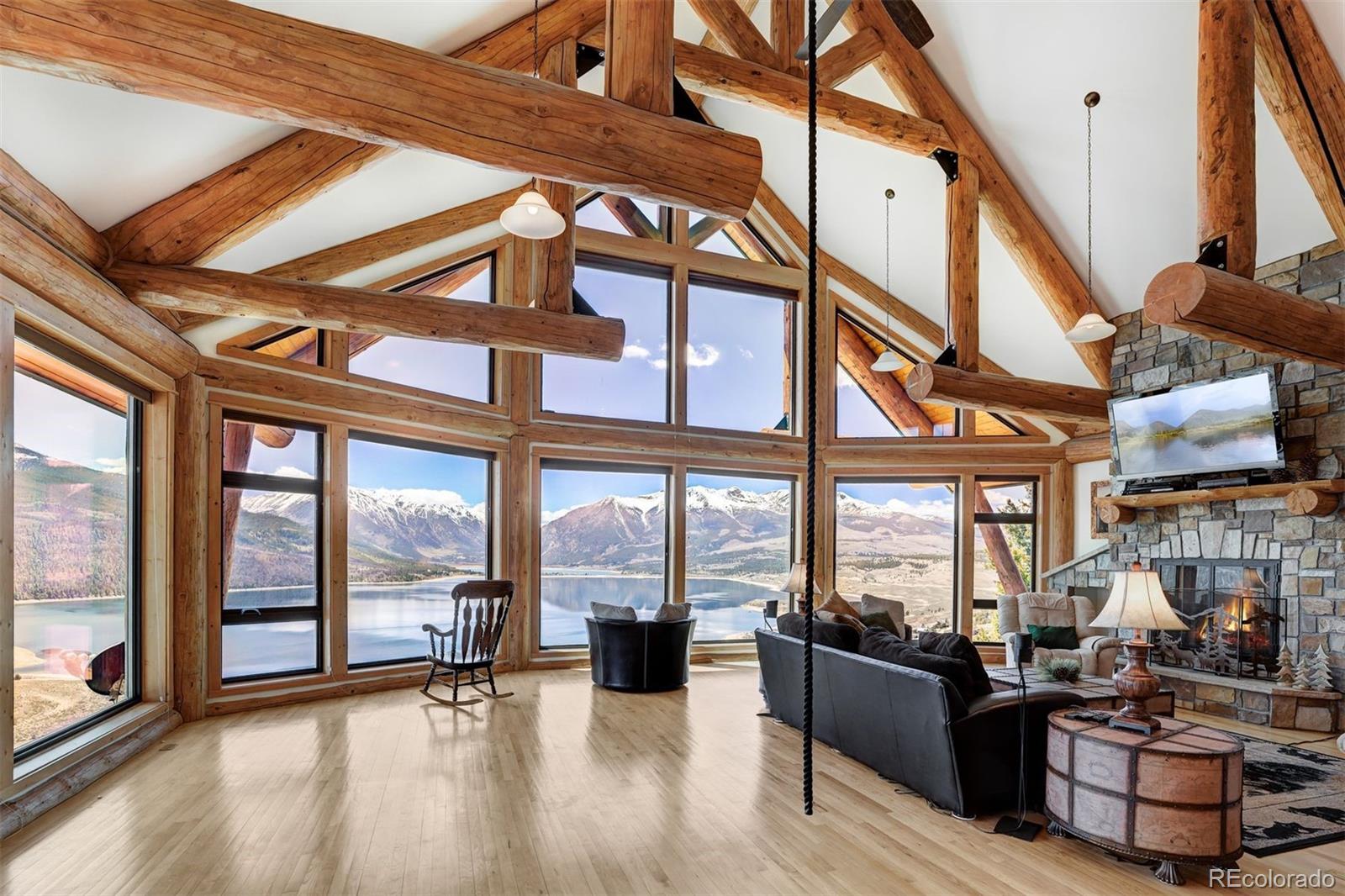 900 Reva Ridge Road Twin Lakes CO 81251