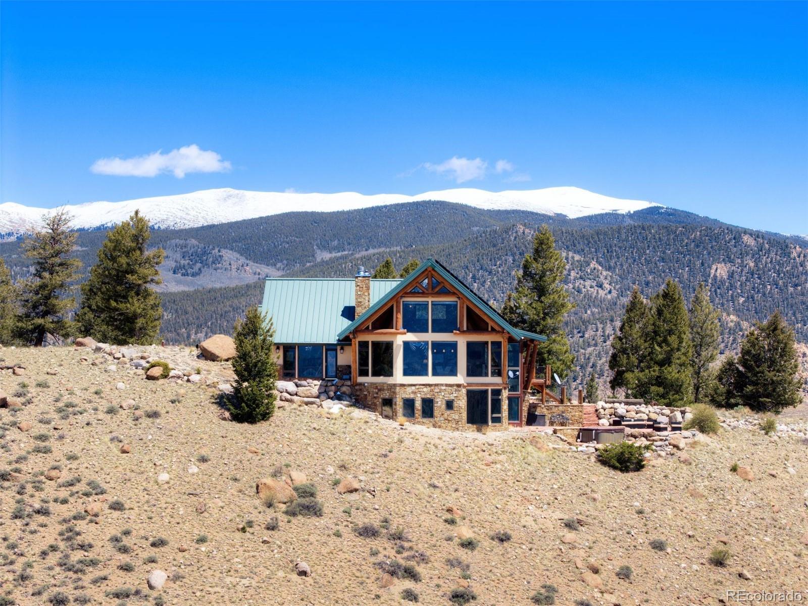 900 Reva Ridge Road Twin Lakes CO 81251