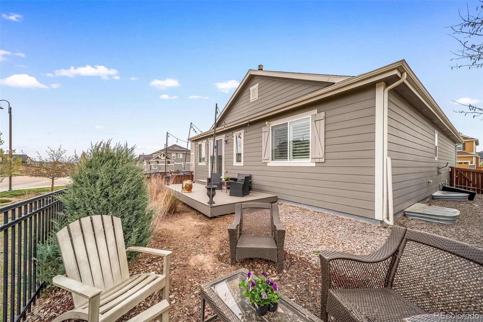 6393 Agave Avenue Castle Rock CO 80108