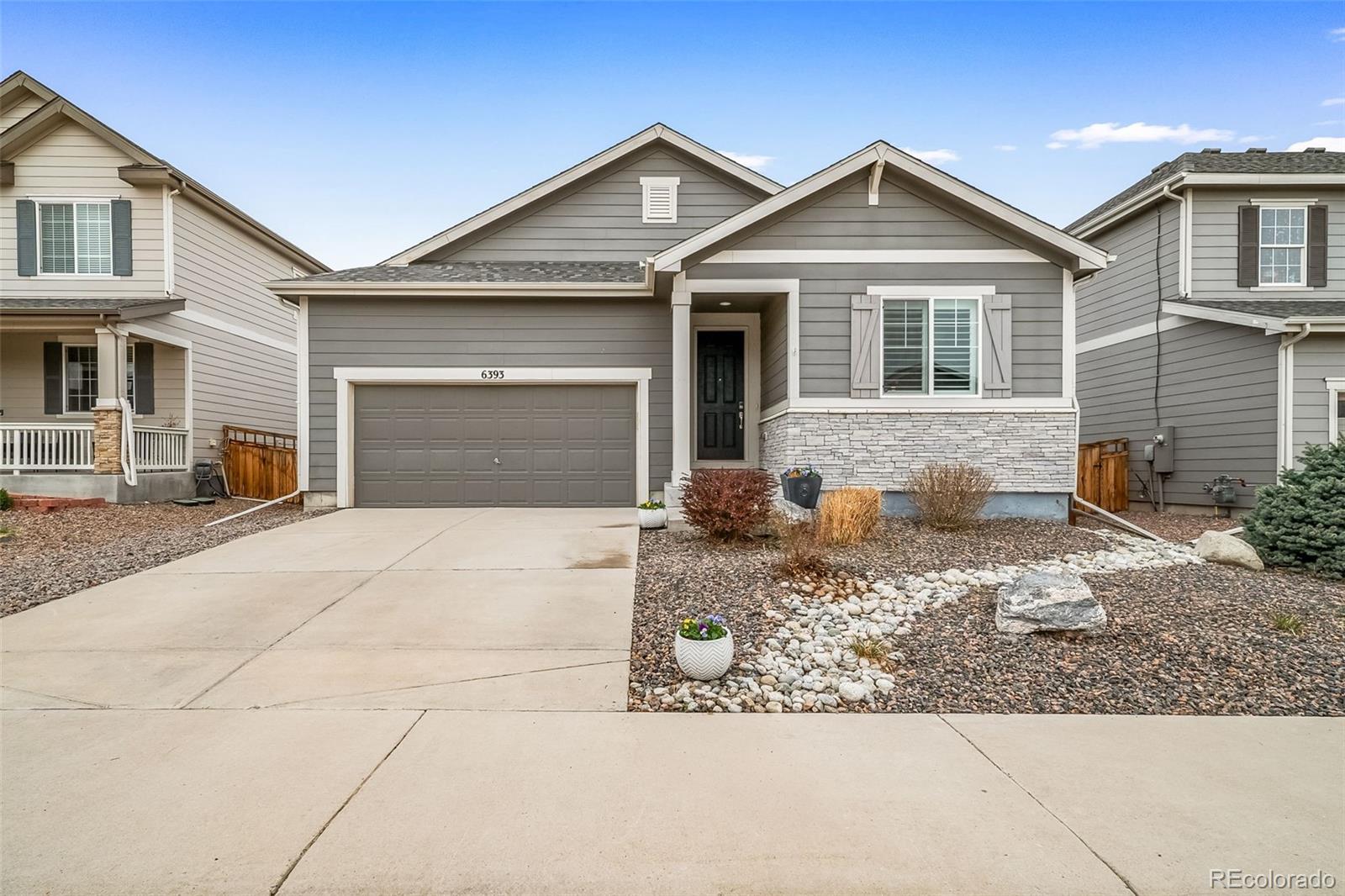 6393 Agave Avenue Castle Rock CO 80108