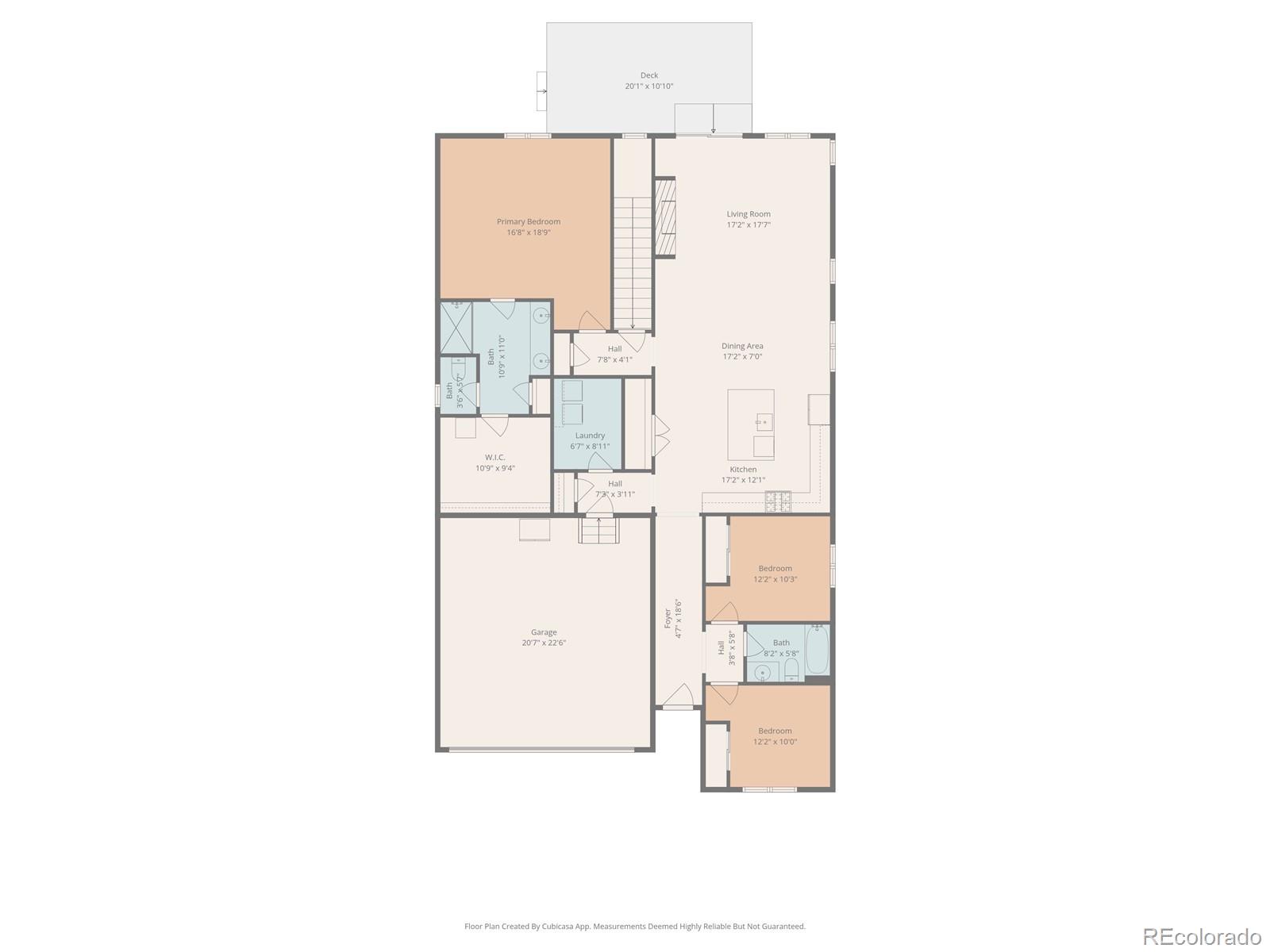 6393 Agave Avenue Castle Rock CO 80108