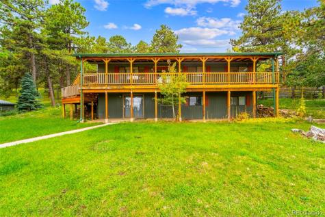 10829 Bartlett Trail Rye CO 81069