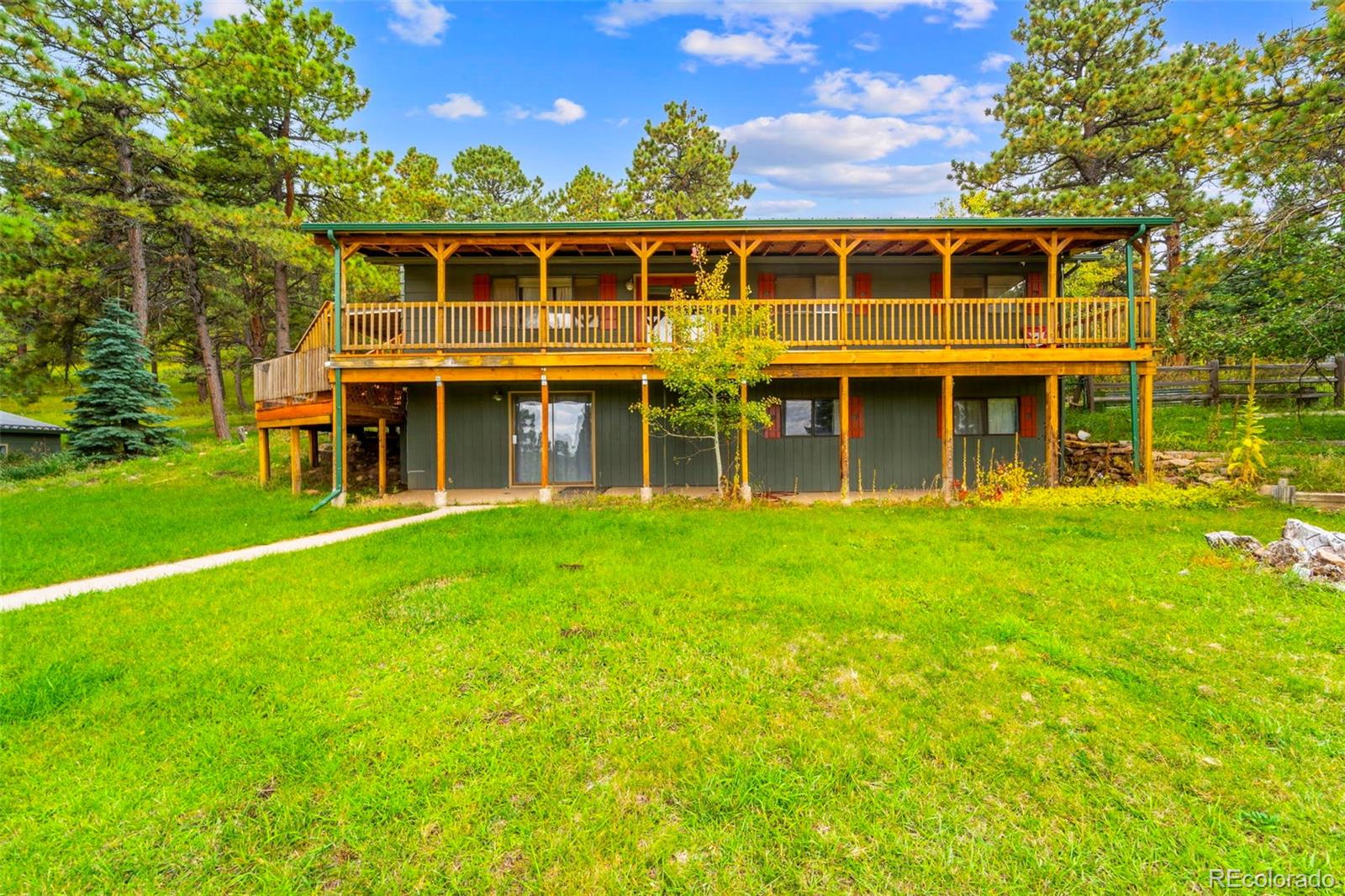 10829 Bartlett Trail Rye CO 81069