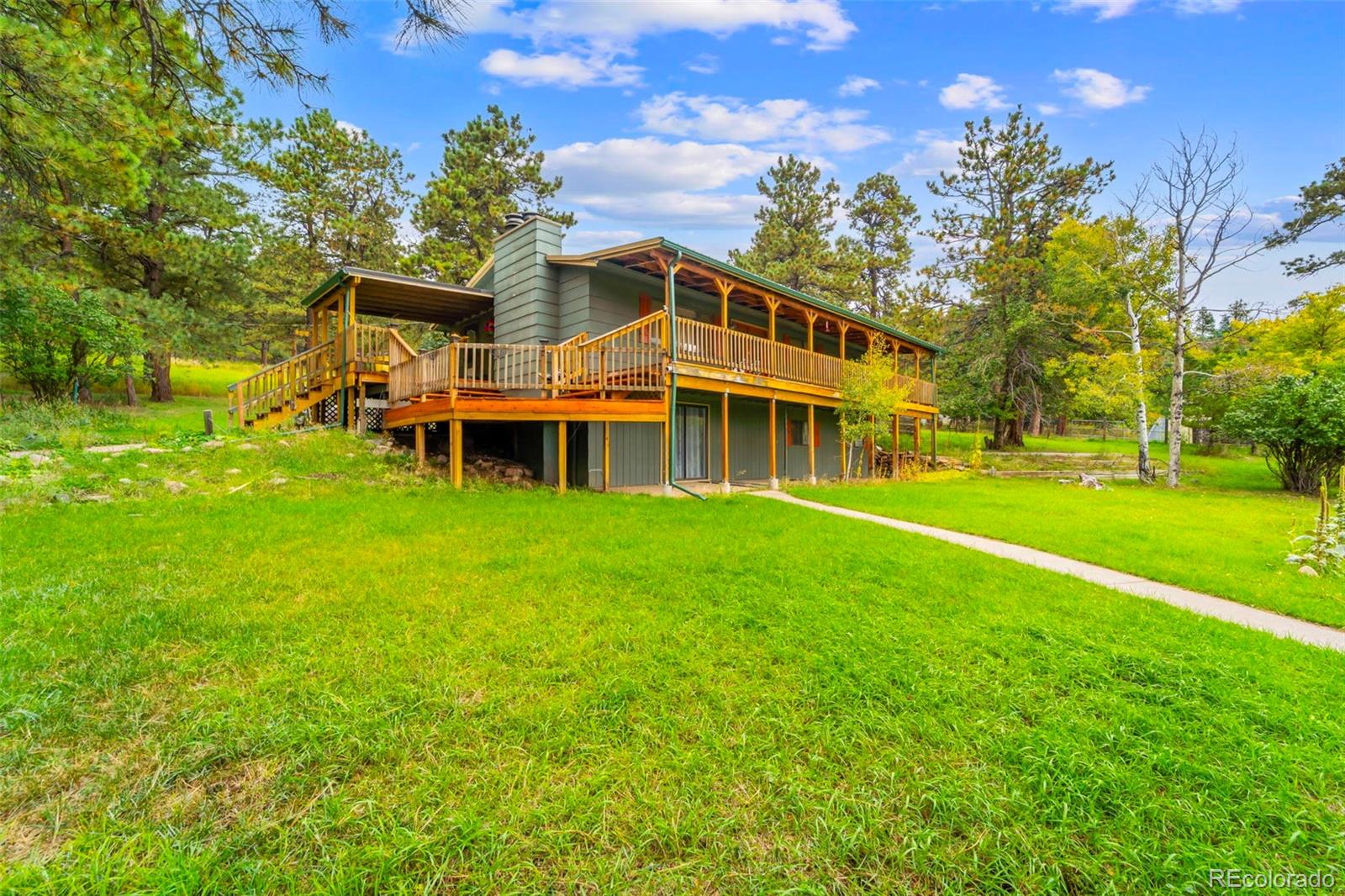 10829 Bartlett Trail Rye CO 81069