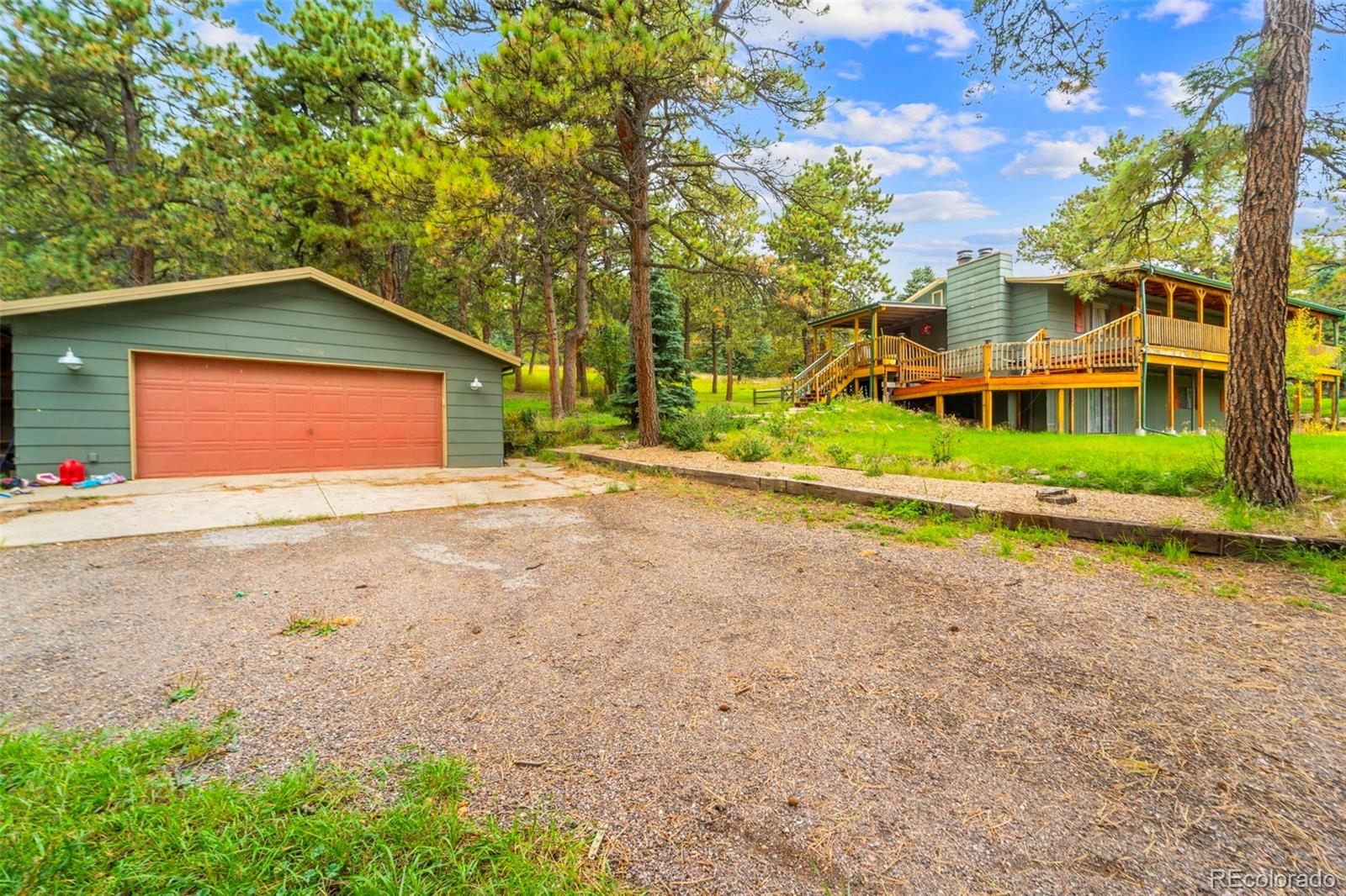 10829 Bartlett Trail Rye CO 81069