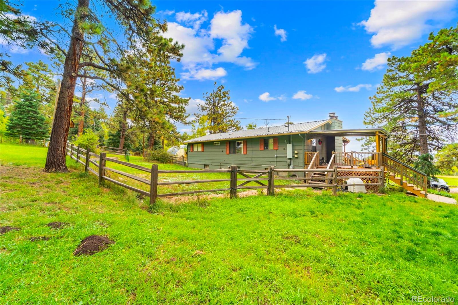10829 Bartlett Trail Rye CO 81069