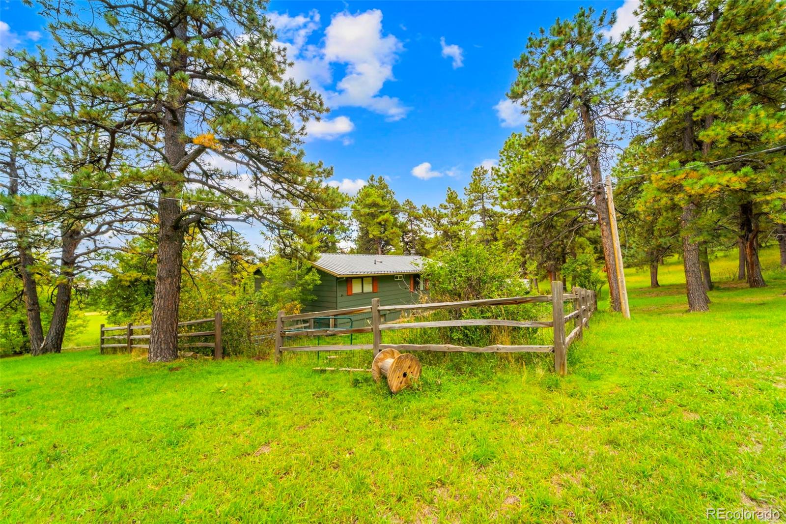 10829 Bartlett Trail Rye CO 81069