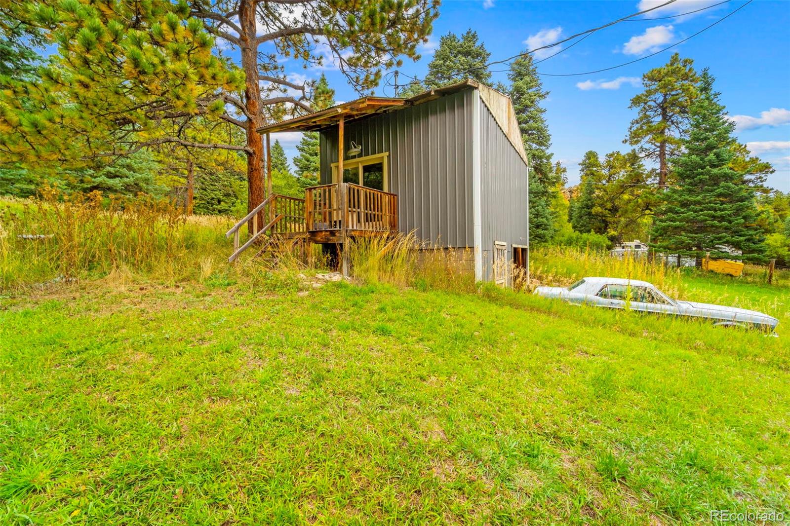 10829 Bartlett Trail Rye CO 81069