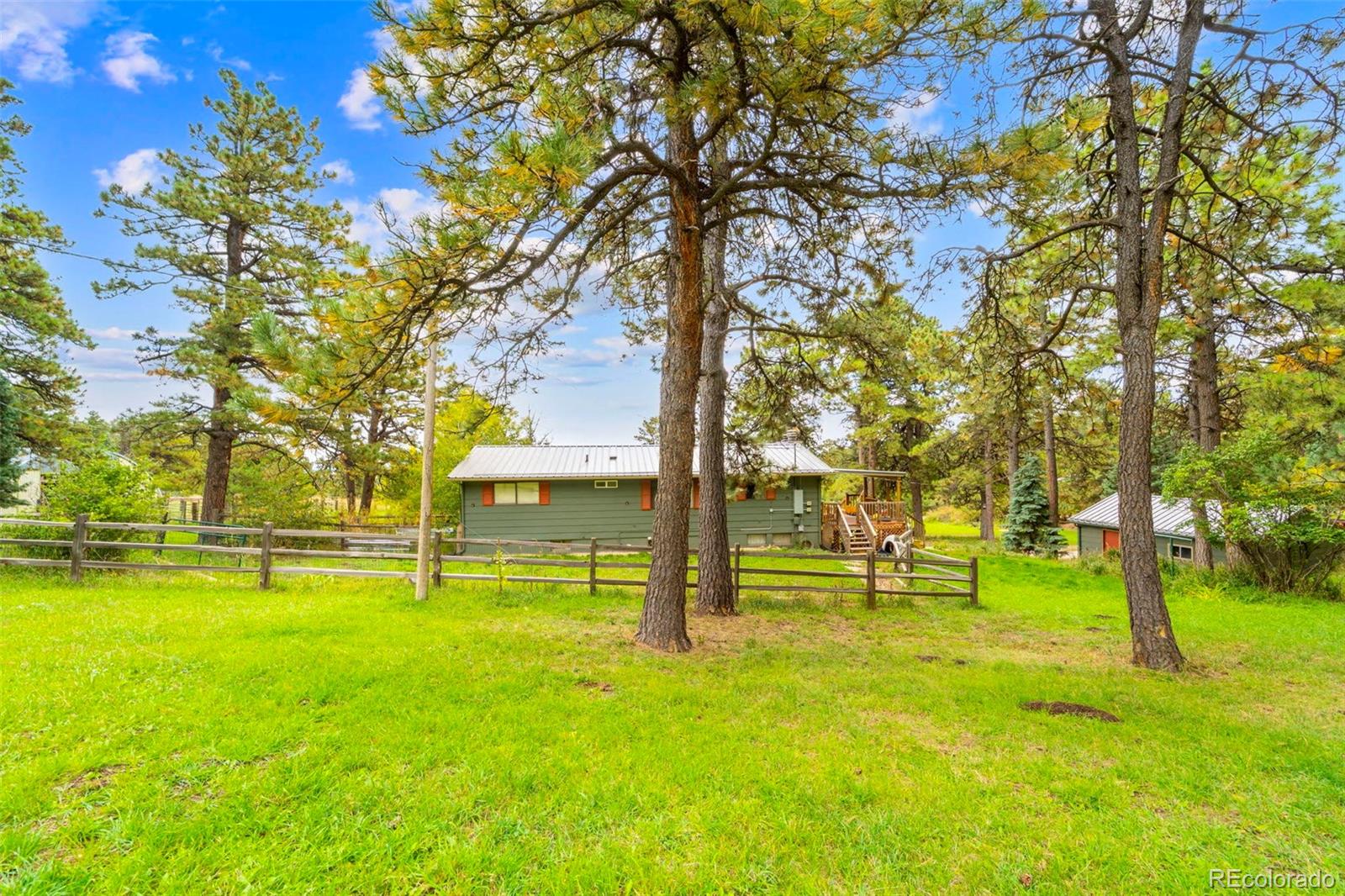 10829 Bartlett Trail Rye CO 81069