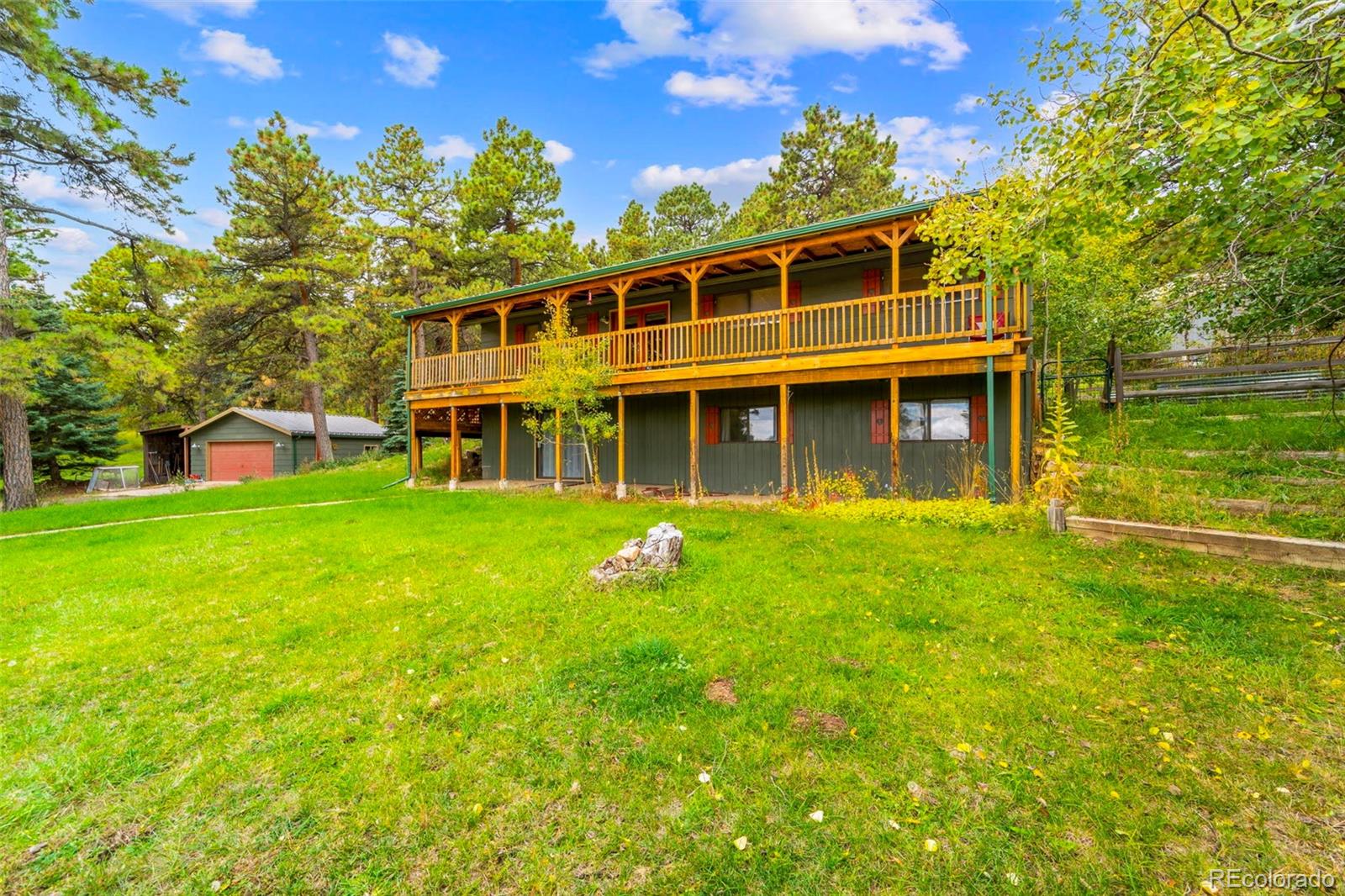 10829 Bartlett Trail Rye CO 81069