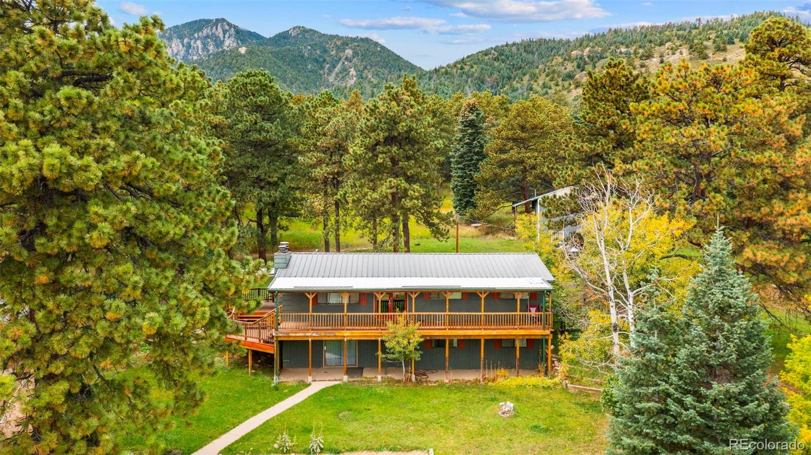 10829 Bartlett Trail Rye CO 81069