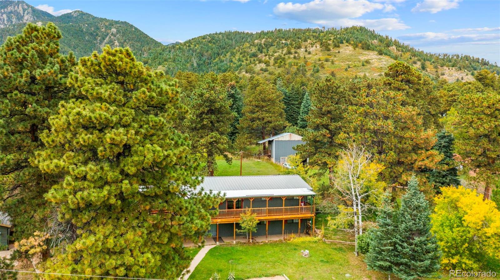 10829 Bartlett Trail Rye CO 81069