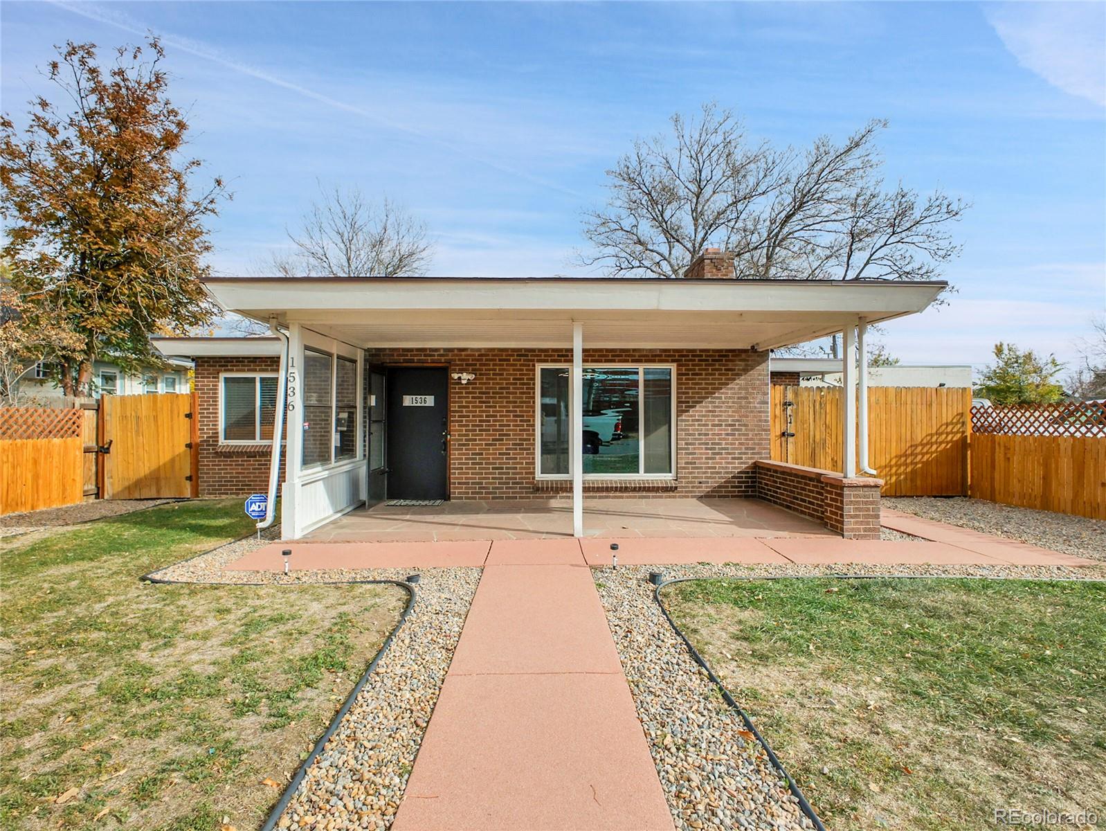 1536 Benton Street Lakewood CO 80214