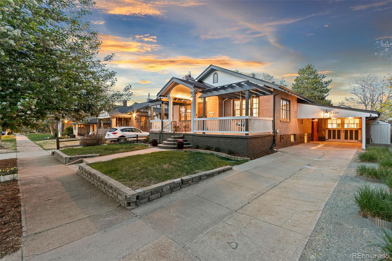 4230 Knox Court Denver CO 80211