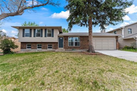 5647 Trout Creek Pass Drive Colorado Springs CO 80917