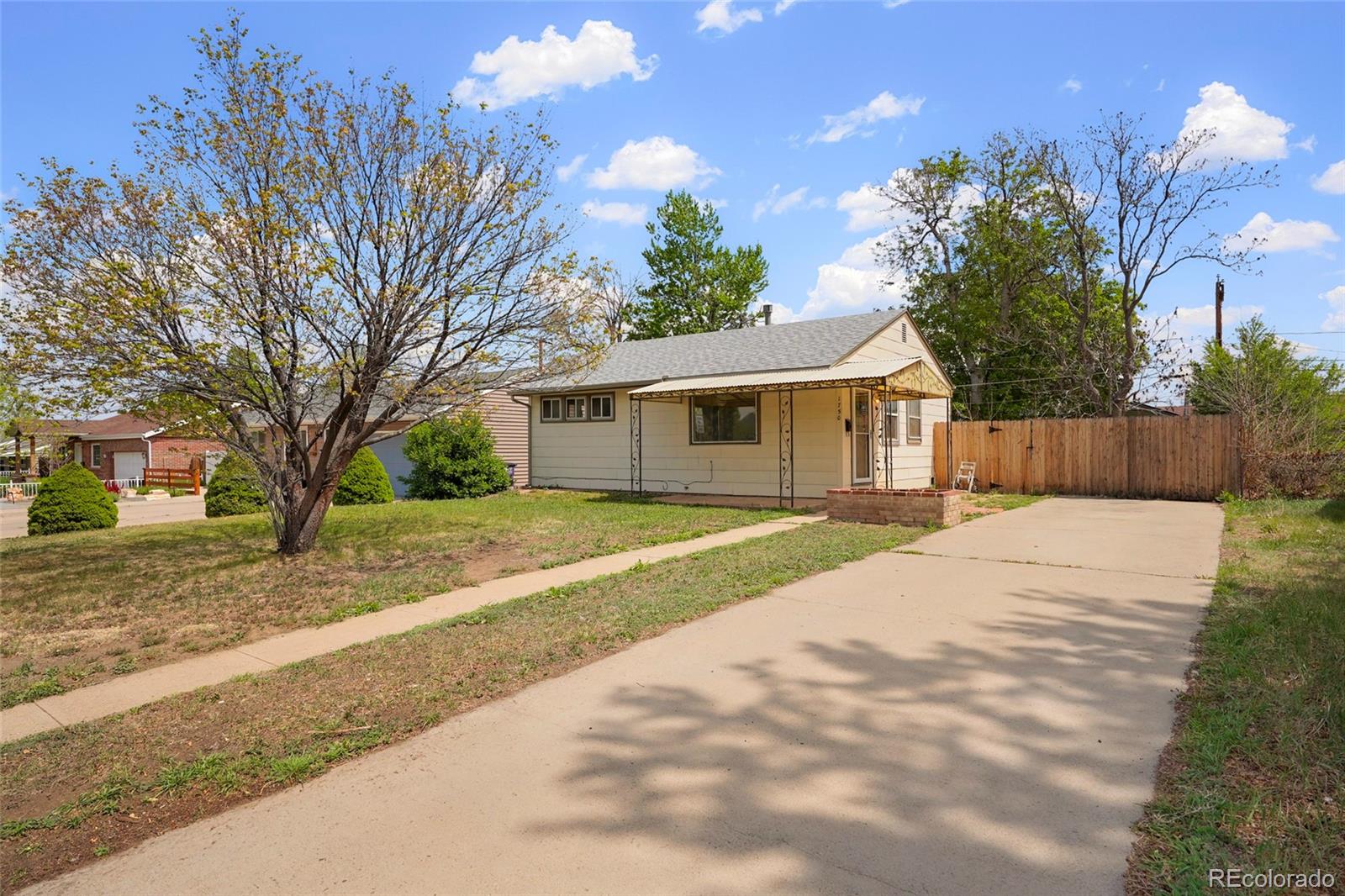 1750 S Vallejo Street Denver CO 80223
