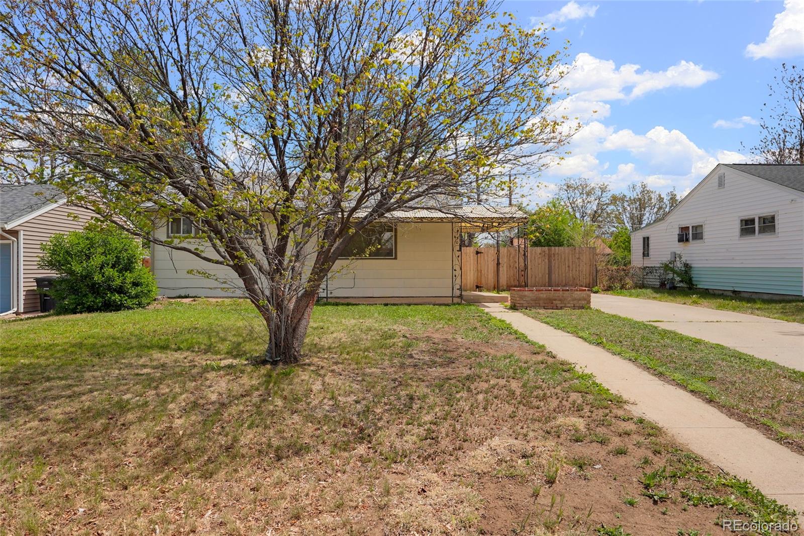 1750 S Vallejo Street Denver CO 80223