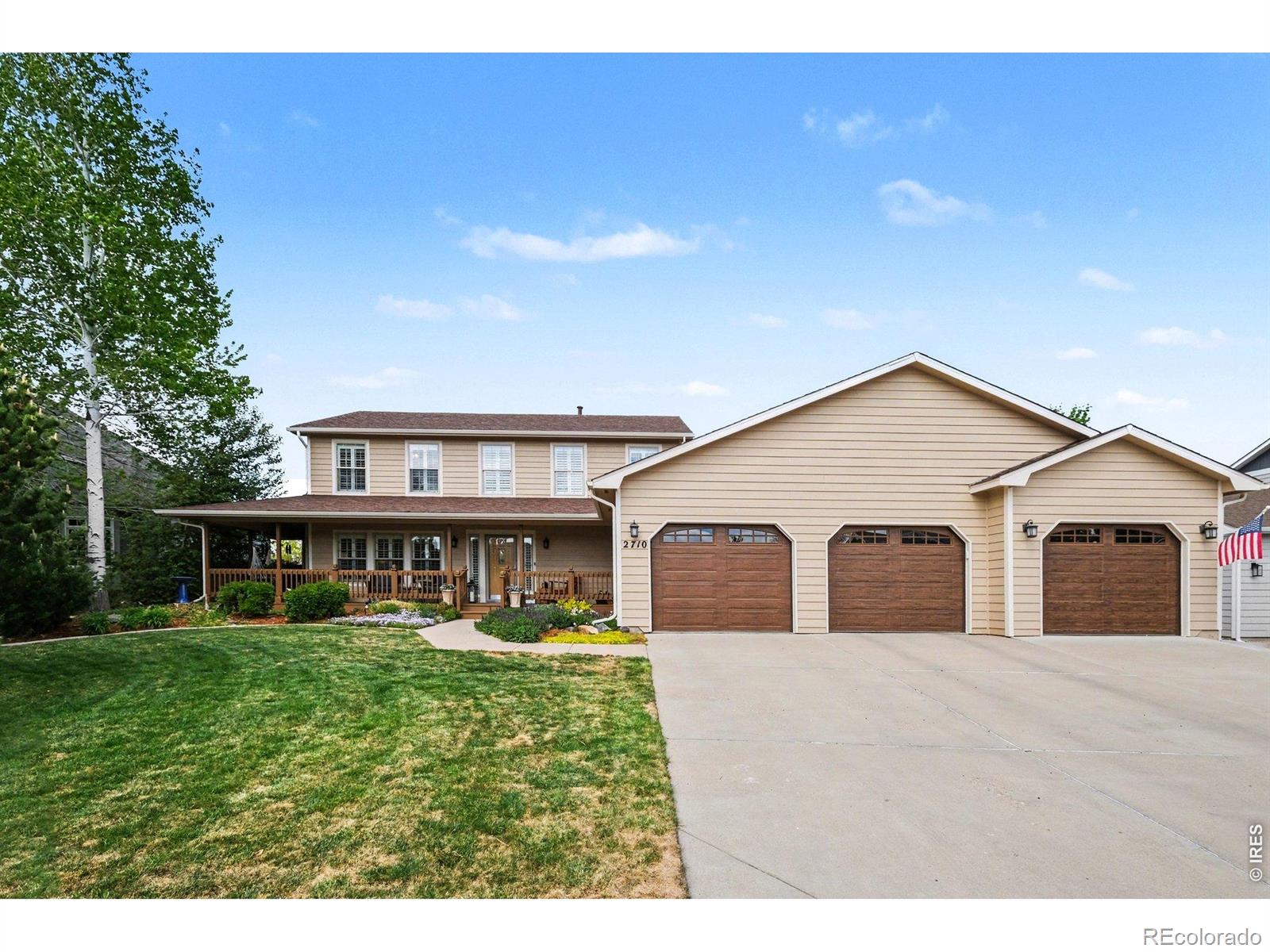 2710 Morning Glory Road Fort Collins CO 80526