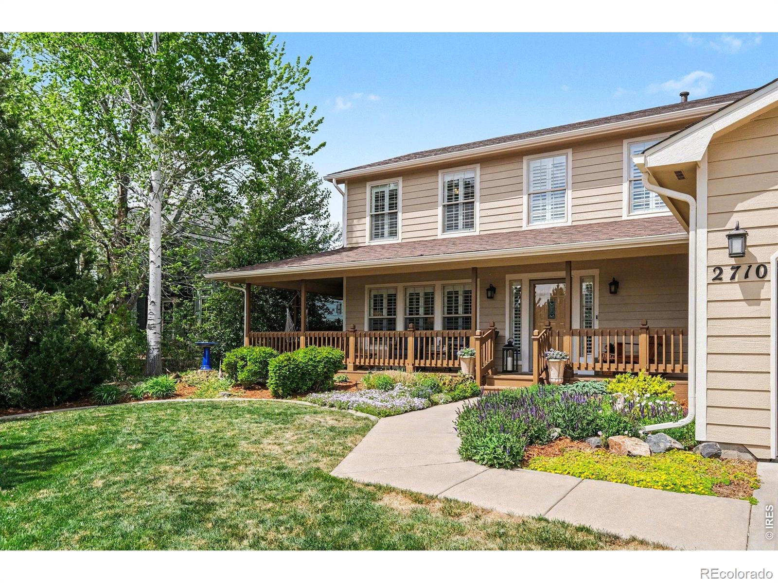 2710 Morning Glory Road Fort Collins CO 80526