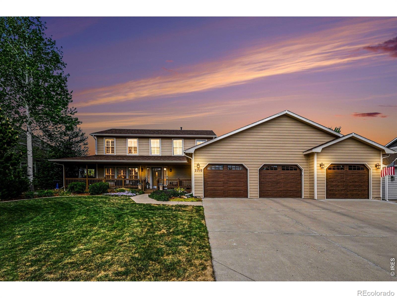 2710 Morning Glory Road Fort Collins CO 80526