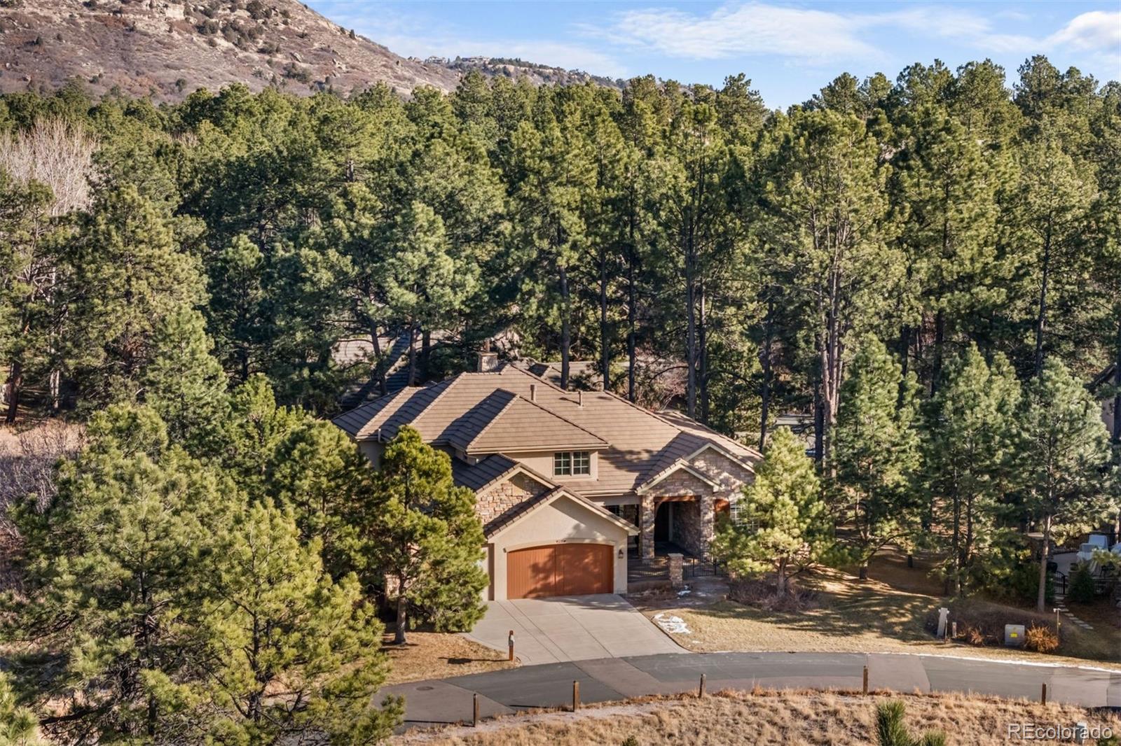 5270 Red Pass Lane Castle Rock CO 80108