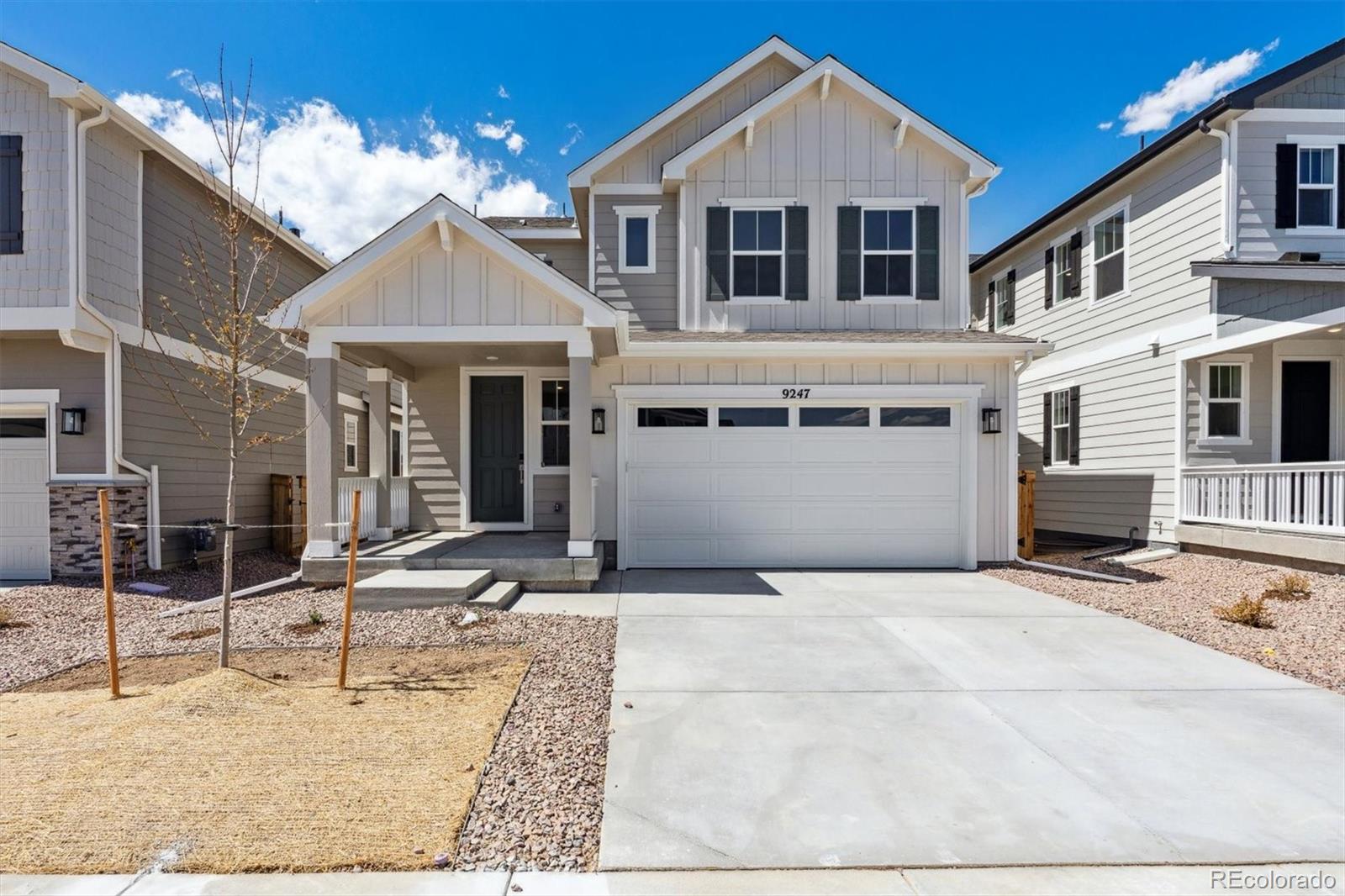 9247 Truckee Court Commerce City CO 80022