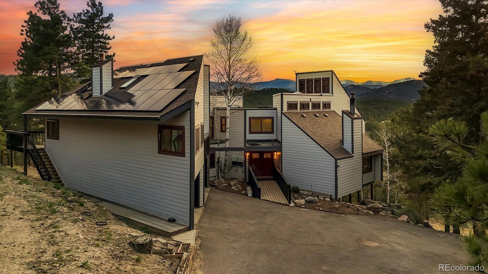 27383 Mildred Lane Evergreen CO 80439