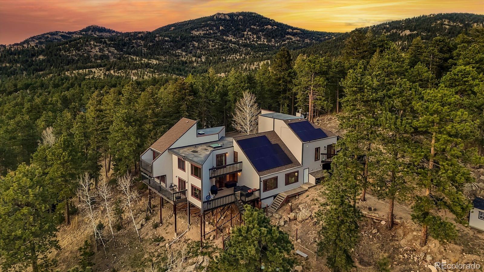 27383 Mildred Lane Evergreen CO 80439