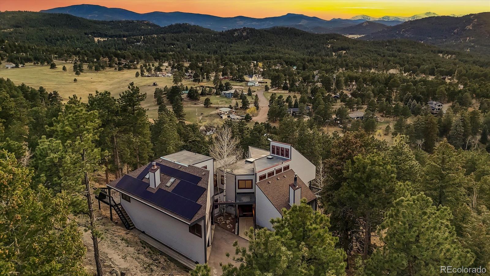 27383 Mildred Lane Evergreen CO 80439